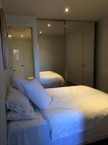 Marina View Apartment On The Maribyrnong River, Melbourne المظهر الخارجي الصورة